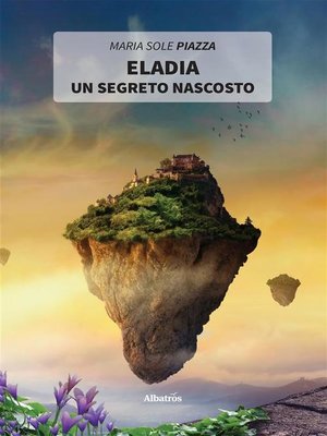 cover image of Eladia un segreto nascosto